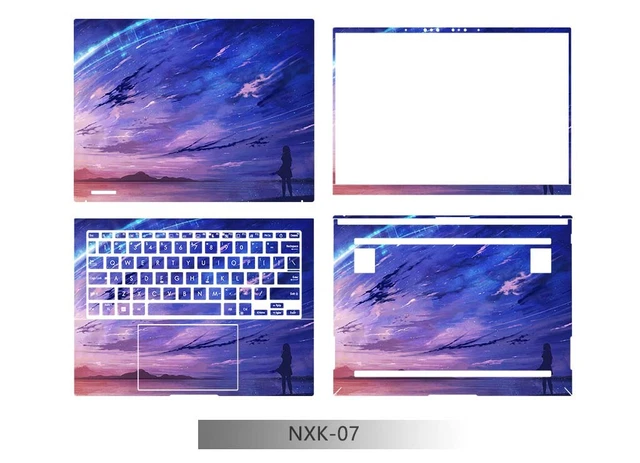 Dazzle Vinyl Laptop Special Sticker Skin For ASUS Zenbook S 13 OLED UX5304