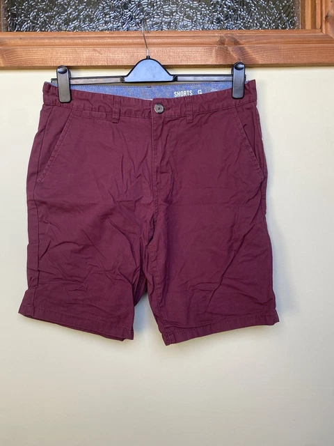 Chino shorts tesco online