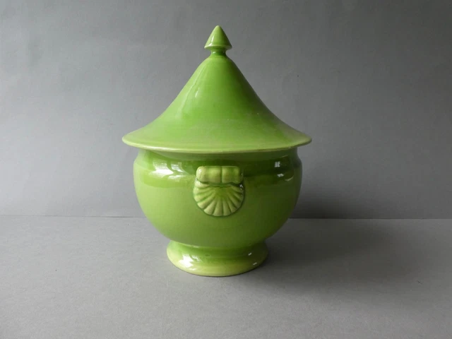 ANCIENNE JARDINIERE FAIENCE DE SEVRES PARIS - EPÖQUE NAPOLEON III