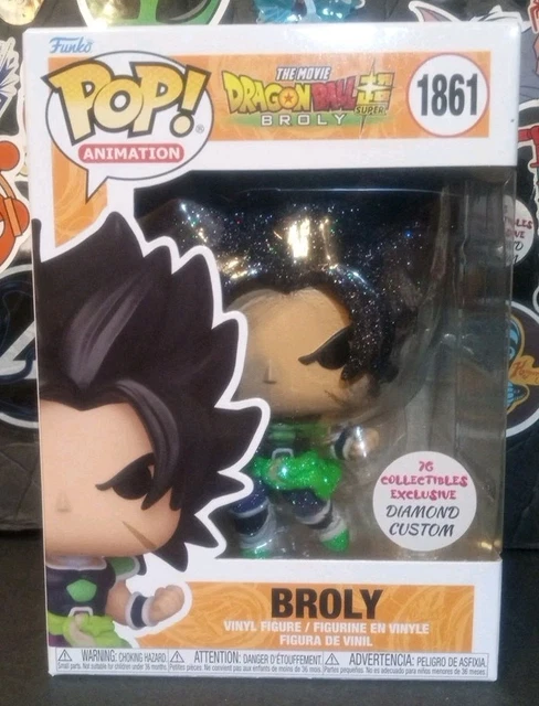 Funko POP! Animation Dragon Ball Super Hit Edition Limitée (Neu und