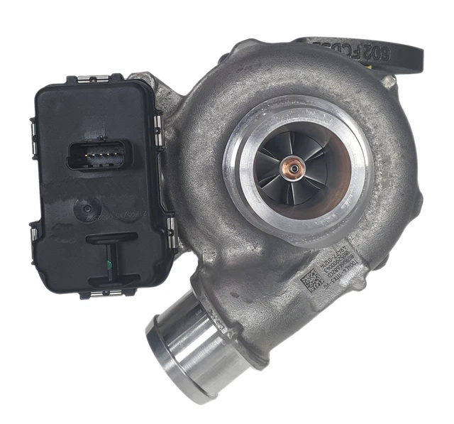 Turbocompresseur pour RANGE ROVER EVOQUE 2.2 TD4 - GENUINE