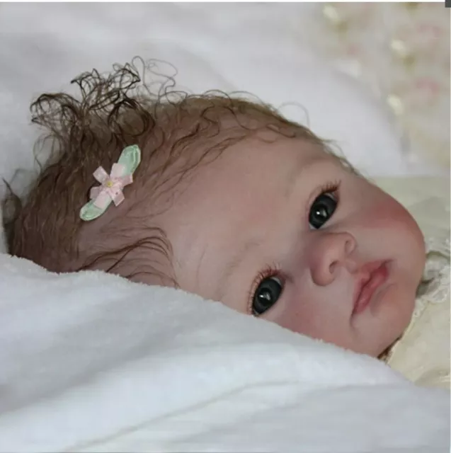 Eden by Marissa May ~ 22" Reborn Doll Kit  ~ Bountiful Baby