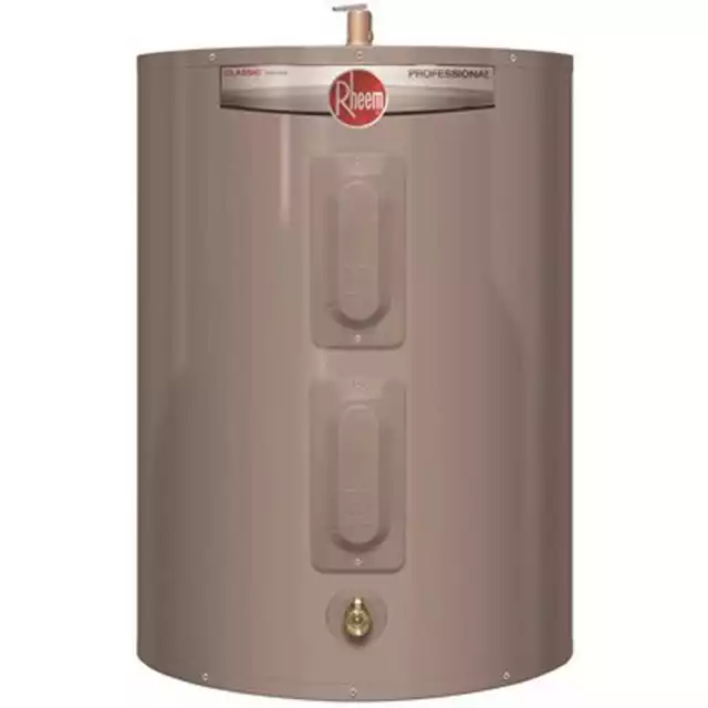 Rheem Pro Classic 28 Gal Short Residential Electric Water Heater 240-Volt PROE2