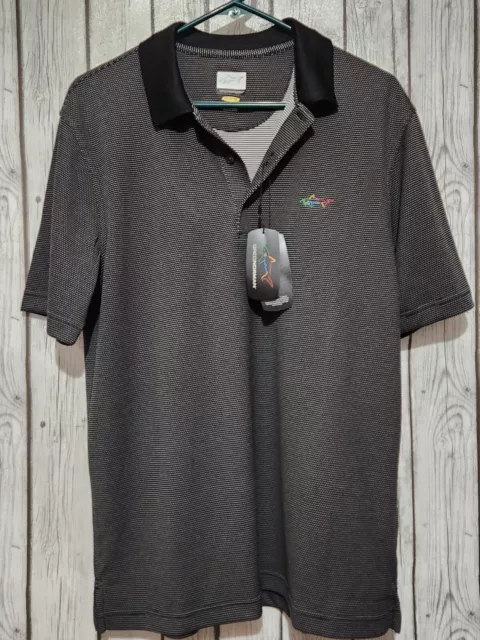 Greg norman sales golf polo