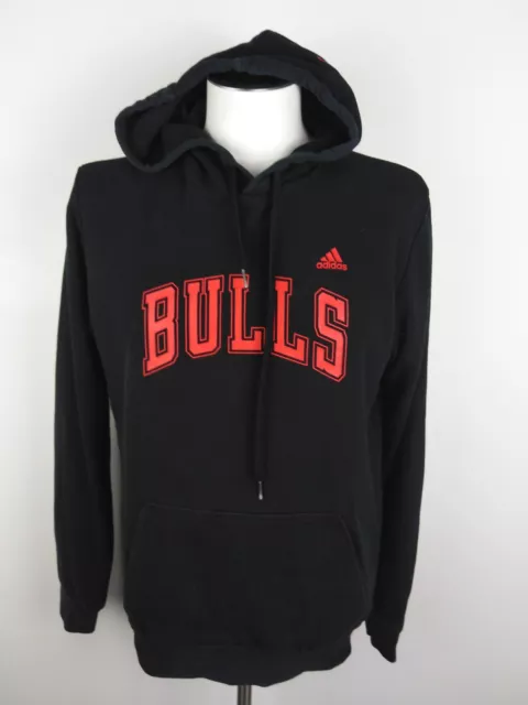 Adidas NBA Chicago Bulls Sweat-Shirt Basket Homme TAILLE S Sport