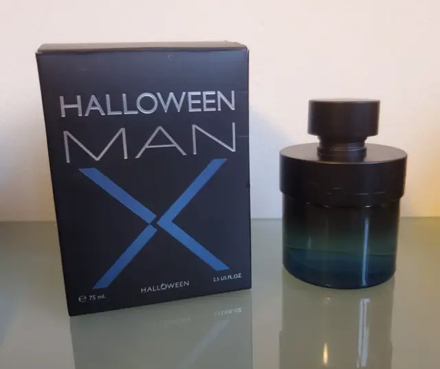 Halloween Man X - 55 / 75 ml - Eau De Toilette - EDT Herren Parfüm