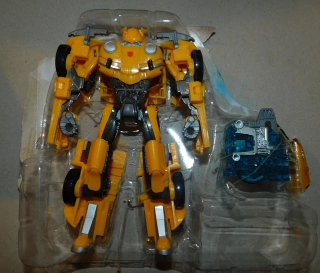 transformers bumblebee jouet hasbro