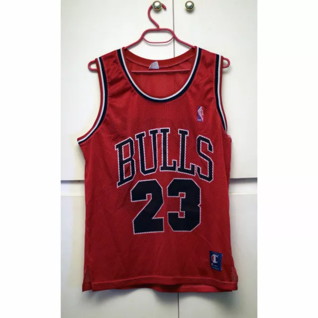 Bulls best sale 90s jersey