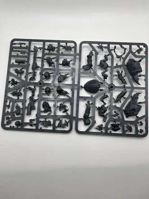 Kroot War Shaper - Figurine Warhammer 40k Pour L'armée T'au - Neuf Sur Grappe (sprue)