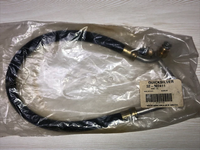 Oil Hose  Mercruiser  32-807411