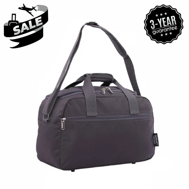 AEROLITE NEW 2022 Ryanair 40x20x25 Maximum Size Holdall Cabin Luggage