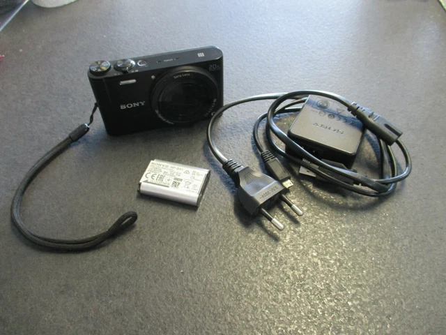 Appareil photo Sony WX350 (hors service n°2)