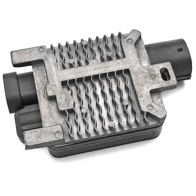 RADIATOR COOLING FAN CONTROL MODULE Blower for FORD FOCUS KUGA Transit