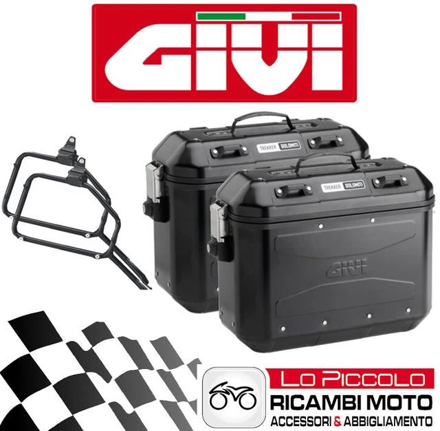 Support De Valise Latéral HONDA VARADERO XL 125V GIVI PL202