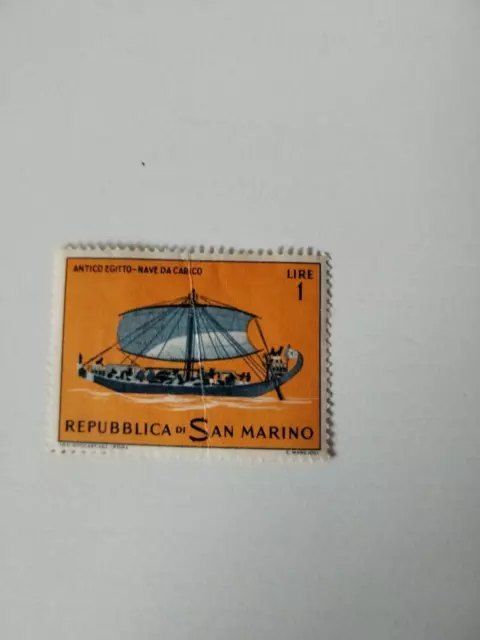 Lot De 61 Timbres Neufs Republique De San-Marino De 1962 A 1972 Divers Thèmes