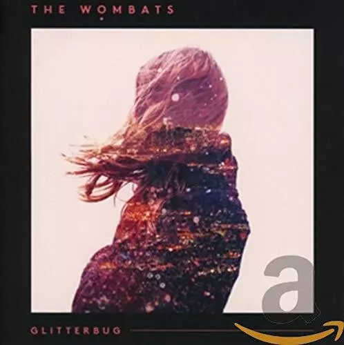 The Wombats - Glitterbug - The Wombats CD 3UVG The Cheap Fast Free Post The