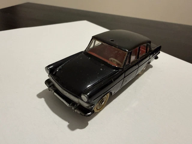 Dinky Toys France 542 Opel Rekord A 1700 | AU JOUET PARISIEN