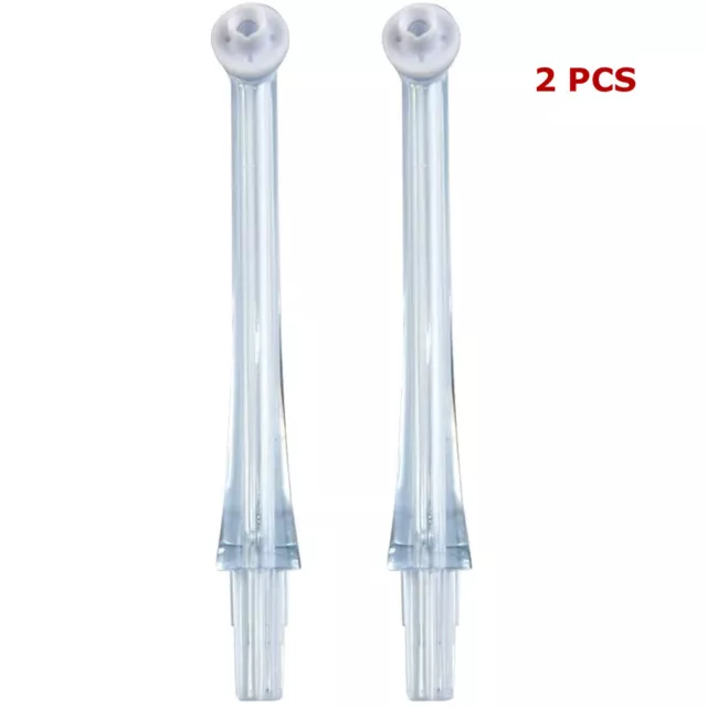 2X Nozzles for Philips Sonicare AirFloss Interdental Flosser HX8340 8332/1 8032