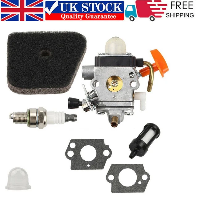 Kit Carburatore Per Decespugliatori Stihl FS87 FS87R FS90K FS90R – Ricambi Originali