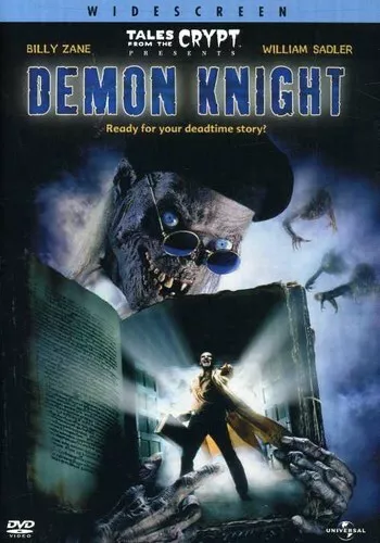Tales From the Crypt Presents Demon Knight [New DVD] Ac-3/Dolby Digital, Dolby