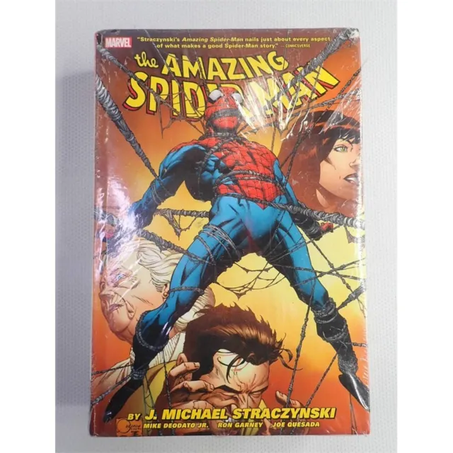 Marvel  The Amazing Spiderman Omnibus Volume 2 Hardcover
