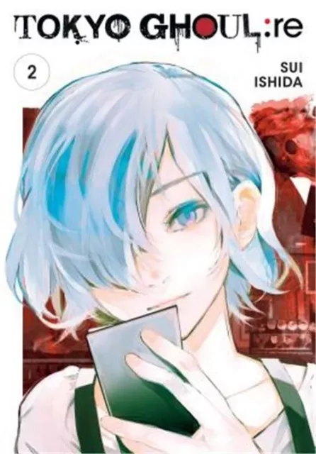 Tokyo Ghoul: Re, Vol. 2 (Paperback or Softback)