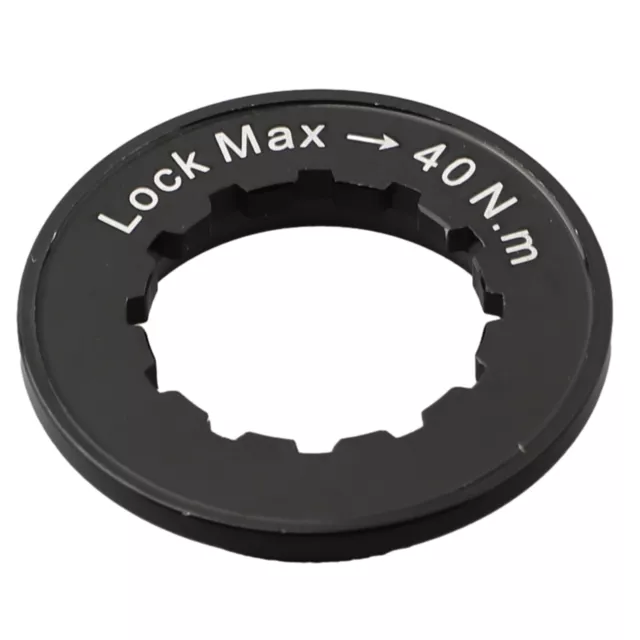 Durable Lockring for Shimano Deore XTR XT SLX Enhance Your Cycling Performance