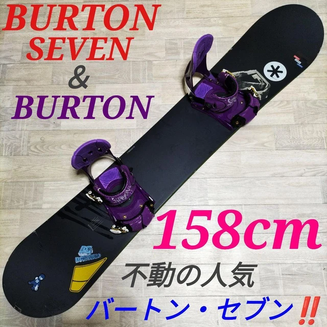 【中古】バートン スノーボード INDIE ビンディング152cm BURTON 中古】バートン スノーボード INDIE ビンディング152cm BURTON