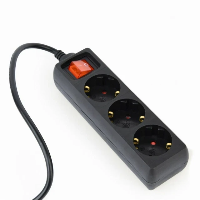Réglette GEMBIRD EG-PSU3-01