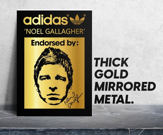 ADIDAS NOEL GALLAGHER trainers 1 190.00 PicClick UK