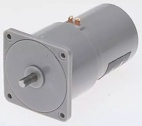 1 x Philips, 12 V DC, 25 mNm, gebürsteter DC-Getriebemotor, Ausgangsgeschwindigkeit 330 U/min