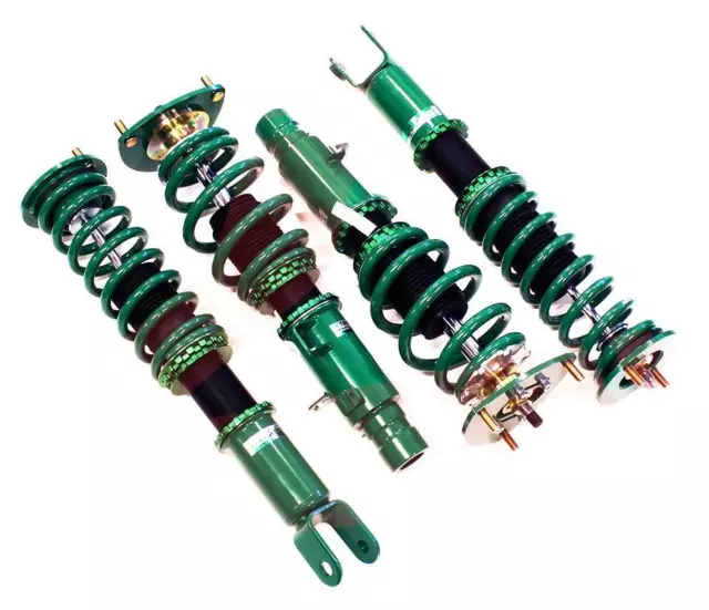 Tein 16 Way Flex Z Coilovers Lowering Suspension Kit for Honda Accord 13-17 New