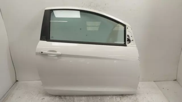 Front Door FORD KA White Right Drivers O/S 2008-2016