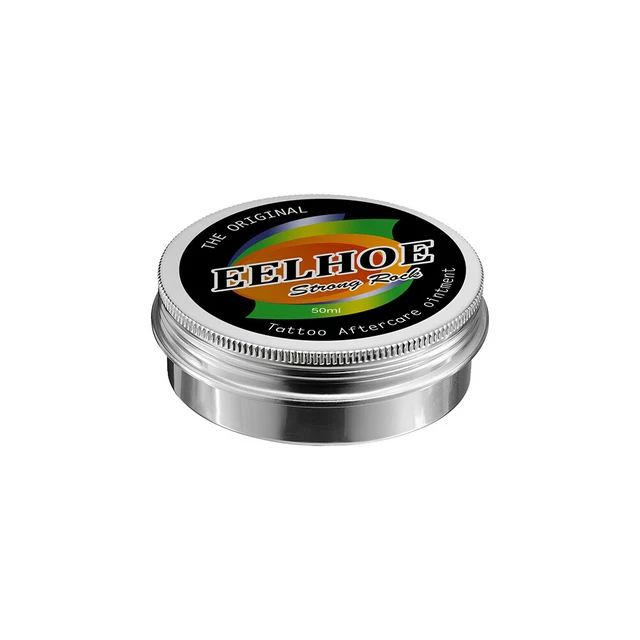 Tattoo Aftercare Cream Natural Healing Skin Repair Recovery Body Art Supplies FS