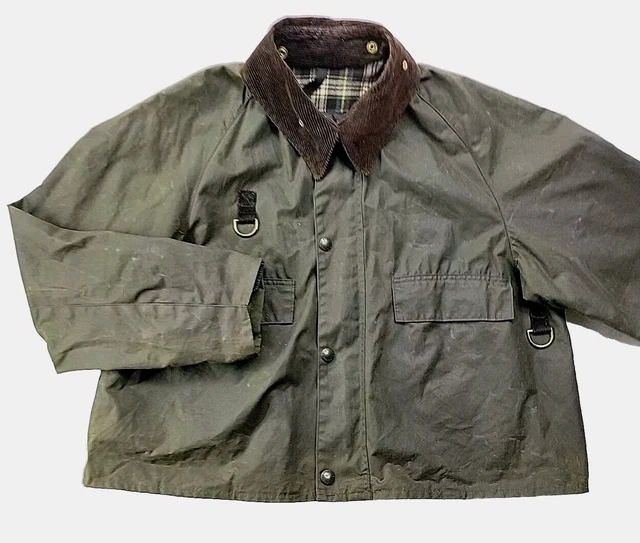 Mint ゆえ Barbour Standen Spey L