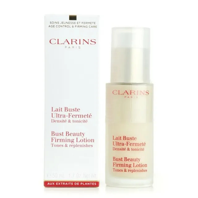 CLARINS Bust Beauty Firming Lotion Tones & Replenishes 50 ml