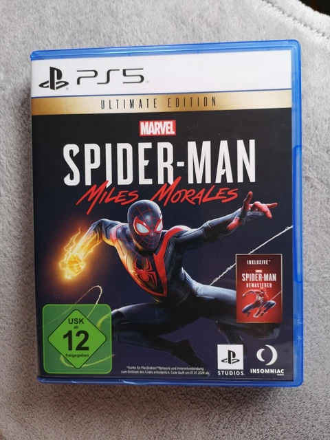 MARVEL'S SPIDER-MAN: MILES-MORALES - Ultimate Edition EUR 29,00 ...