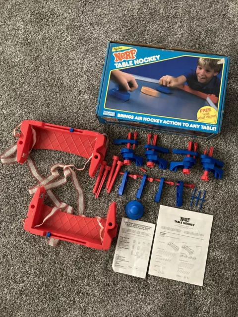 Nerf table hockey on sale