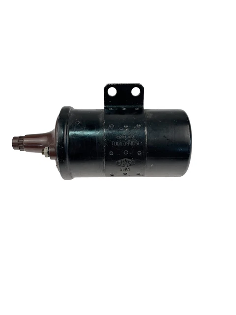 Bobine D'allumage 6V SEV Type 3H – Pour Autos Anciennes (pièce Détachée)