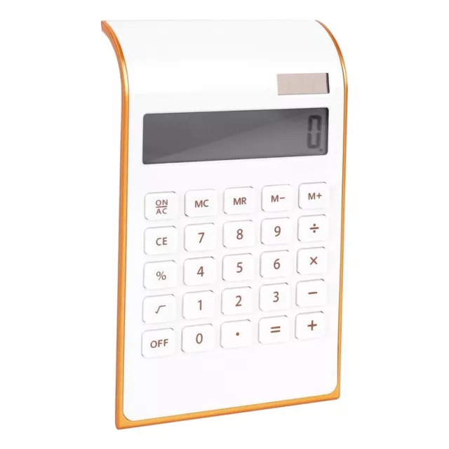 Calculatrice,  éLéGant et Mince, éLectronique de Bureau / Domestique, Calcu9706
