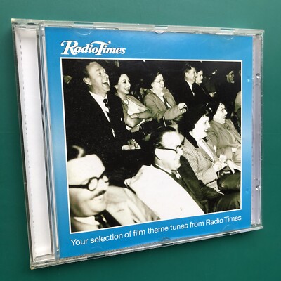 RADIO TIMES YOUR SELECTION OF FILM THEME TUNES Soundtracks CD Rocky