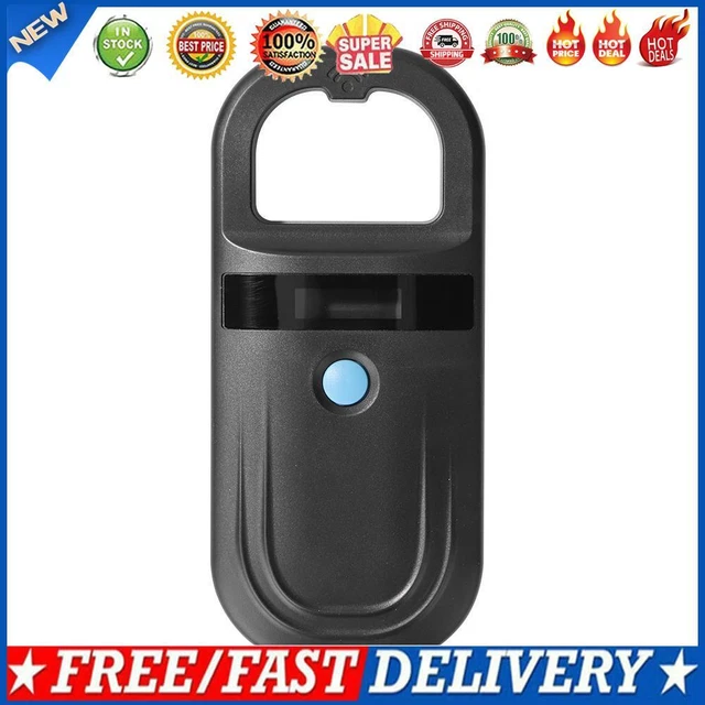 Animal Certificate Handheld Card Reader Pet ID Identification Chip Scanner