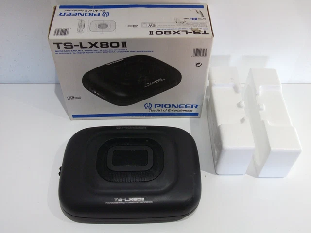 パイオニアTS-LX80 2 パイオニアTS-LX80 2 パイオニアTS-LX80 2 - メルカリ