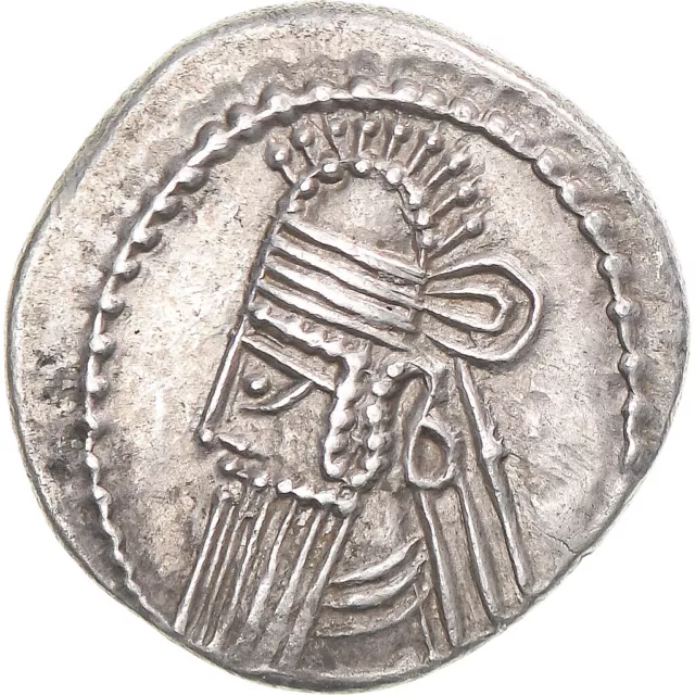 [#1172212] Coin, Parthia (Kingdom of), Vologases IV, Drachm, 147-191, Ekbatana,