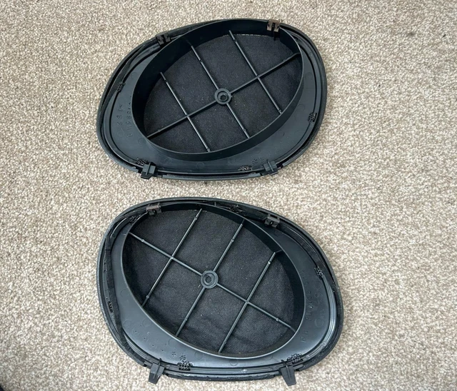 Fd Grill Rx7 MAZDA RX7 FD3S OEM Rear Speaker Grilles (Covers Grills PAIR) 1992-2002 ...