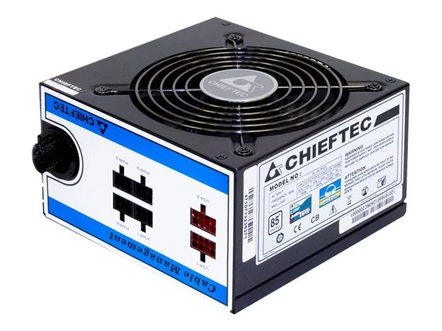 Chieftec A-80 Series Power supply (internal) ATX12V 2.3/ EPS12V AC 230 CTG-650C
