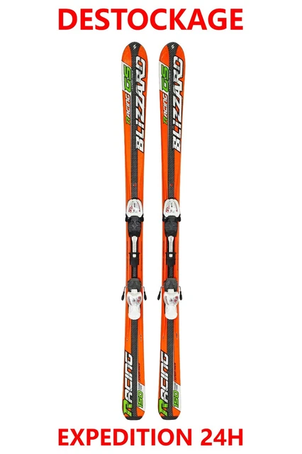 Ski occasion Blizzard Brahma CA SP + fixations