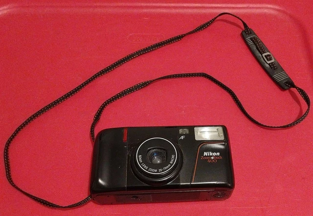 ジャンク　オリンパス μ[mju:] -Ⅱ110 カメラ　フィルムカメラ Film Cameras, Film Photography, Cameras & Photo - PicClick