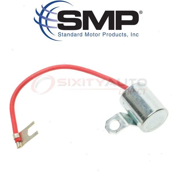 SMP T-Series Ignition Condenser for 1976-1979 Honda Accord - Secondary  tw