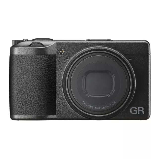 Ricoh GR III Premium Compact Digital Camera w/ Spare DB-110 Battery & 64GB Card 10